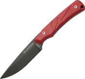 WITRO3104 - Couteau Outdoor Troll WILDSTEER Rouge