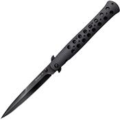 CS26AGSTX - Couteau COLD STEEL Ti-Lite manche G10