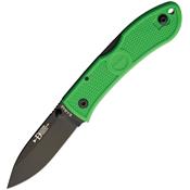 KA4062KG - Couteau KA-BAR Dozier Green avec Clip