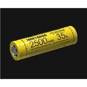 NCIMR1831 - Pile NITECORE IMR18650