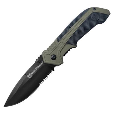 SW1100036 - Couteau SMITH & WESSON Linerlock A/O