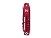 0.8216.20 - Couteau VICTORINOX Synergy Alox Rouge 