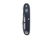 0.8216.22 - Couteau VICTORINOX Synergy Alox Bleu  