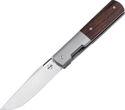 01BO491 - Couteau BOKER PLUS Urban Barlow Cocobolo