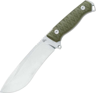 BF.757OD - Couteau BLACK FOX Golem G10 OD Green