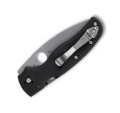 C229PBK - SPYDERCO Shaman Lightweight Black