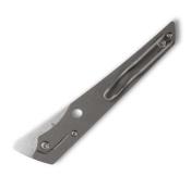 C273TIP - Couteau SPYDERCO Cobol M390 Titanium