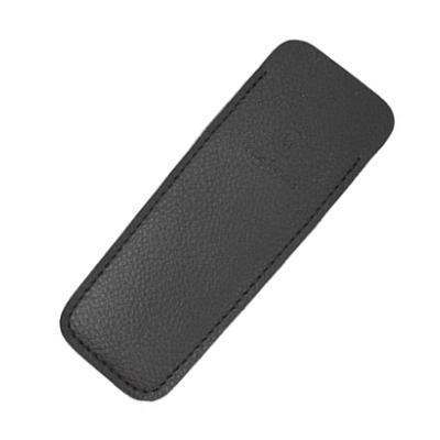 COETUI - Etui simili cuir noir LE COQ FRANCAIS 