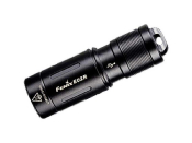 E02R - Torche Porte-Cls FENIX Led Noire 48 mm 200 Lumens