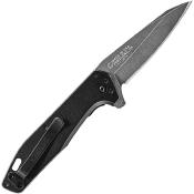 GE001717 - Couteau GERBER Fastball Stonewash Black