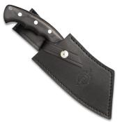 GH5091 - HIBBEN Blood Wood Version Cleaver