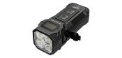 NCTUP2BK - Lampe porte-clés NITECORE TUP 2 Noire - 1000Lm