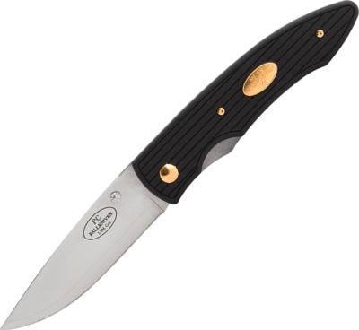 FKPCX - Couteau FALLKNIVEN PCx Grilon Noir