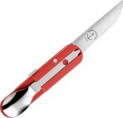 TB0132 - Couteau Multifonctions TB OUTDOOR Bivouac Rouge Marine Nationale 