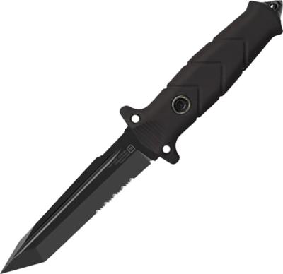 TB0150 - Couteau TB OUTDOOR Le Vengeur Noir