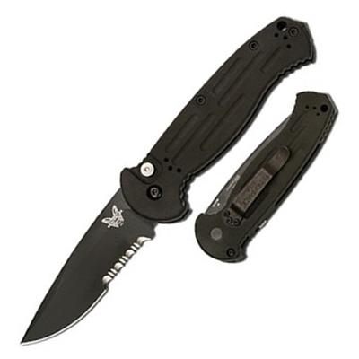 BEN9051SBK - Couteau Automatique BENCHMADE AFO Auto