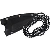 CBR112 - Push-Dagger COMBAT READY Neck Knife