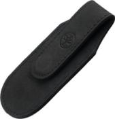 09BO293 - Etui Cuir BOKER Magnétique Petit Noir