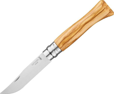 OP002426 - Couteau OPINEL N°09 VRI Olivier