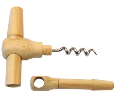 410025 - Tire Bouchon en Buis ROGER ORFEVRE