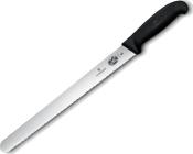 5.4233.30 - Couteau  jambon VICTORINOX 30 cm Noir