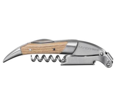 52819 - Couteau Sommelier SCREWPULL Premium Chêne 
