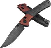 BEN15080BK-04 - Couteau BENCHMADE Crooked River