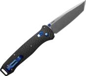 BEN537-09 - Couteau BENCHMADE Bailout Carbon Fiber M390 