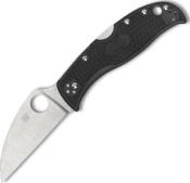 C254PBK - Couteau SPYDERCO Rockjumper Noir