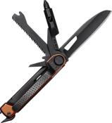 GEARMBARTRADEO - Outil Multifonctions GERBER Armbar Trade Burnt Orange