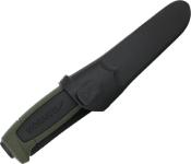 MO13807 - Couteau MORAKNIV Basic 546 Noir/Kaki