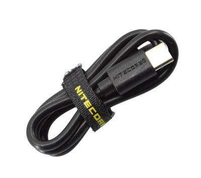 NCADUSBCC - Câble de Chargement NITECORE USB-C vers USB-C