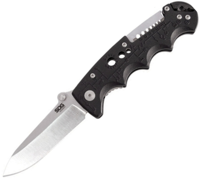 SOG99430 - Couteau SOG Fusion Kilowatt EL-01