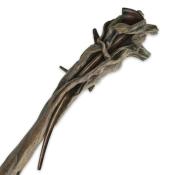 UC3108 - Baton de Gandalf Le Gris UNITED CUTLERY Pipe et Support LE HOBBIT