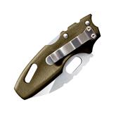 CS20MTGD - Couteau COLD STEEL Mini Tuff Lite Kaki