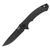 ZT0450CF - Couteau ZERO TOLERANCE Sinkevich Carbon Fiber