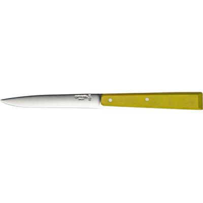 OP001591 - Couteau de Table OPINEL N°125 Bon Appétit Tilleul