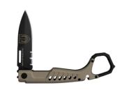 0483BLKTM - Couteau Tactique EXTREMA RATIO MH-STEALTH