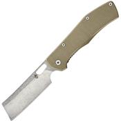 GE003686 - Couteau GERBER Flatiron Folding Cleaver