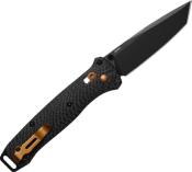 BEN537BK-10 - Couteau BENCHMADE Bailout Carbon Fiber CPM S90V