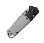 BEN593GY-02 - Couteau BENCHMADE P.S.K. Gray Grivory 
