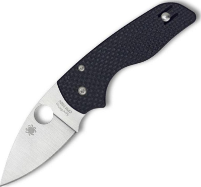 C230CF90VP - Couteau SPYDERCO Lil' Native CPM S90V SPRINT RUN