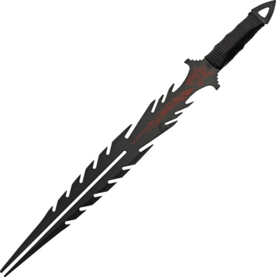 EDRS1 - Epée Double Reaper Sword