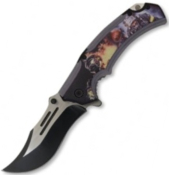 F155 - Couteau Pompier Liner Lock