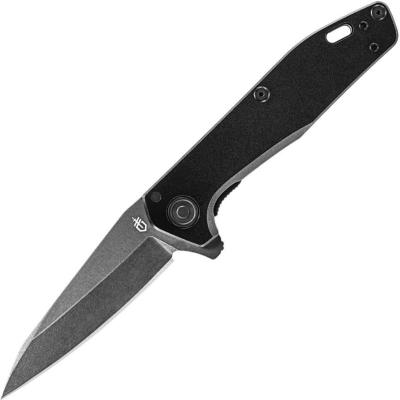 GE001717 - Couteau GERBER Fastball Stonewash Black