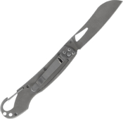 LUSP2SBB - Couteau LUG SP2S Noir/Bleu