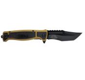 MA3005TN - Couteau USMC Ouverture Assistée Sable