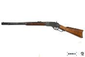 P8318 - Fusil DENIX Winchester Mod. 73 USA 1873 Vieilli