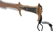 UC3625 - Epée UNITED CUTLERY USMC Desert Ops Spartan