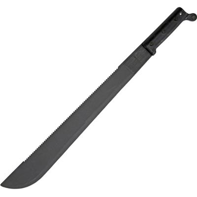 ON18S - Machette ONTARIO Sawback Machete